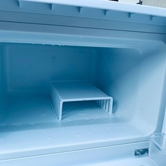 ④✅ノンフロン冷凍冷蔵庫✅ ✅RCT90WH/E✅ の画像
