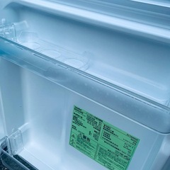 ④✅ノンフロン冷凍冷蔵庫✅ ✅RCT90WH/E✅ の画像