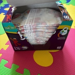 食事エプロンの画像