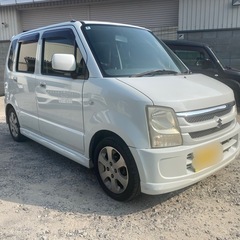 車検令和9年6月　スズキ　ワゴンR 6.9万キロ　即日納車OK ...