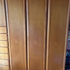 タンス　クローゼットの画像