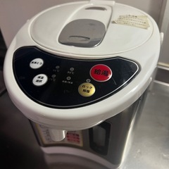 電気ポット