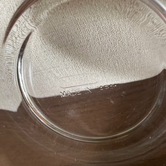 耐熱ガラスボールの画像