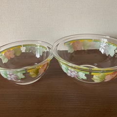 耐熱ガラスボールの画像