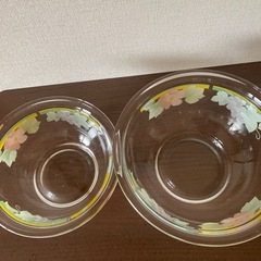 耐熱ガラスボールの画像