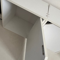 【白ボックス　２つ】の画像