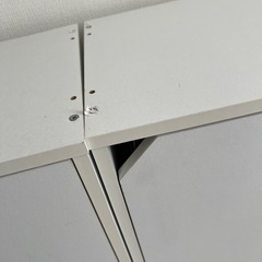 【白ボックス　２つ】の画像