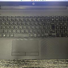 商談中ノートPC HP　250 G7 【Core i5-8265U】 ★ Windows 11 ★ 8GB/SSD256GB/無線の画像