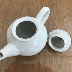 【未使用】くつろぎの茶器セット(焼桐お盆付)　の画像