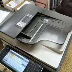 リコー複合機(現在使用中)の画像
