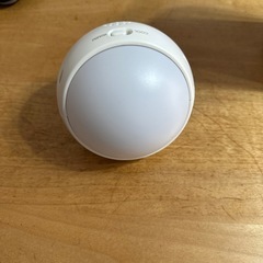 ベネッセ　授乳ライトの画像