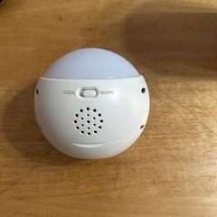 ベネッセ　授乳ライトの画像