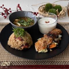 ヨガと麹料理を楽しむ会の画像