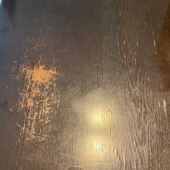 食卓テーブルのみ