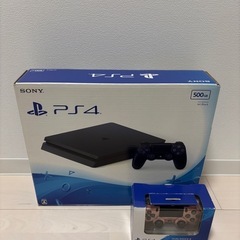 PS4本体