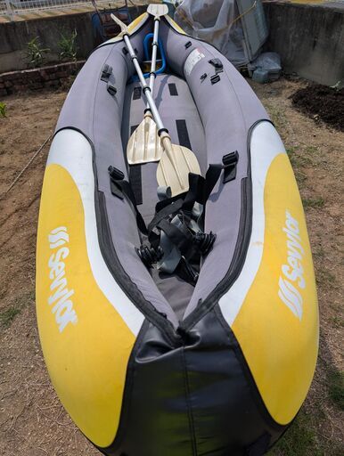 未使用 コールマン 2000013049 コロラドカヤック 管理12RYZ73 アラメダ | コールマン｜Coleman