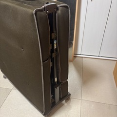 シングル　折りたたみベッドの画像