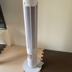 YAMAZEN スリムファン YSR-WD901 2022  リモコン付の画像