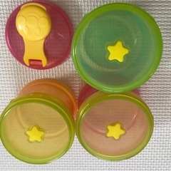 アンパンマン ミルクケースの画像