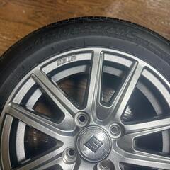 BRIDGESTONE NEXTRY 155/65 R14  ノマルタイヤです。の画像