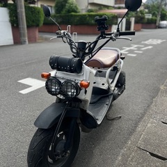 honda zoomer ホンダズーマー