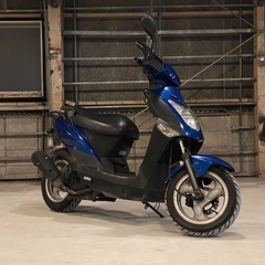  KYMCO アジリティ125 2種原付 スクーター　配送可能
