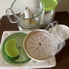 フードプロセッサーの画像