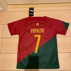 ポルトガル代表 サッカーウェア RONALDO 7の画像