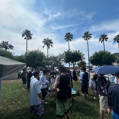 7/27(日）　広島海BBQ🏝️参加者募集中‼️