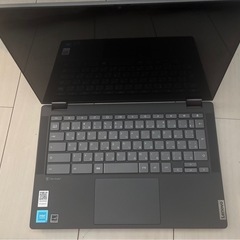 ノートパソコン　Chromebookの画像