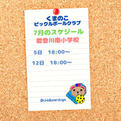 今！話題沸騰のスポーツ！ピックルボールを楽しもう！メンバー募集