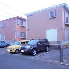 全室角部屋　1棟4室のみ　大人の優しいコミュニティ♪　2室…