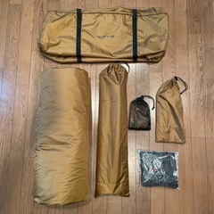 美品 テンマクデザイン サーカスSTDX+ テント キャンプ用品の画像