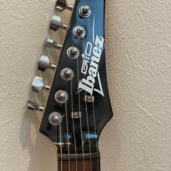 ✨
最終価格❗️Ibanez エレキギター GIO Ibanez GRX20 Blueの画像