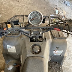中華バギー　不動車の画像