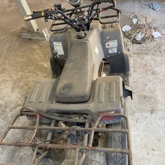 中華バギー　不動車の画像