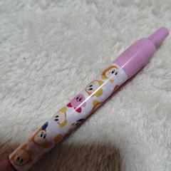 星のカービィ♥ボールペン♥中古♥インクピンクの画像