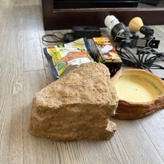 爬虫類ケージ　フトアゴヒゲトカゲ飼育セット　120×45×45 木製の画像