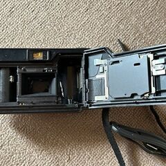  MINOLTA　フィルムカメラ　MAC DUAL　QUARZ DATEの画像