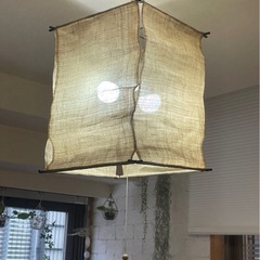 照明の画像