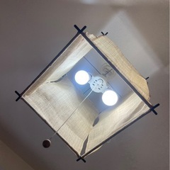 照明の画像