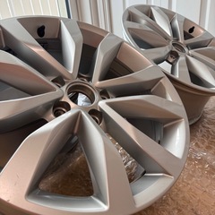 【4本】VW ザ・ビートル 5C0601025F 7-17+43 5H112 17インチ　フォルクスワーゲンの画像