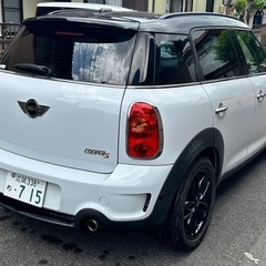 クーパーSクロスオーバー 4WD の画像