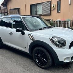 クーパーSクロスオーバー 4WD の画像