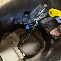 ホンダDIO 不動車の画像