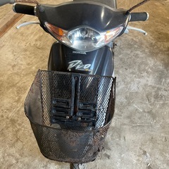 ホンダDIO 不動車