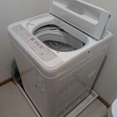Panasonic　全自動洗濯機　NA-F5B2