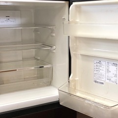 ★無料★ Hisense 右開き 3ドア冷蔵庫 282L  東京 東大和市の画像