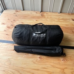 FIELDOOR  ポールテント　の画像