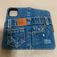 新品iPhone15専用スマホケースTRIDENTの画像